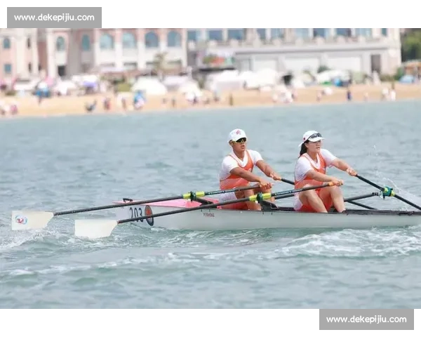 吉林冯硕勇夺全国海岸赛艇沙滩冲刺锦标赛银牌 创历史佳绩