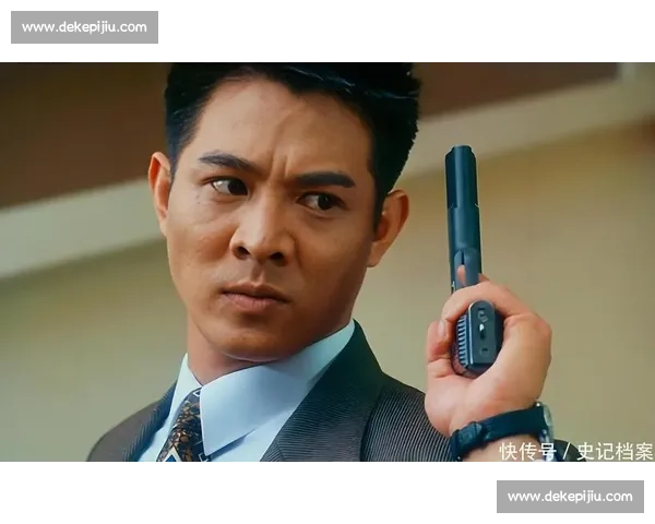 实战王者！陈虎硬核打戏让成龙李连杰都惊叹