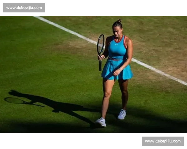 萨巴伦卡直落两盘逆转晋级柏林站八强 萨巴伦卡直落两盘逆转晋级柏林站八强