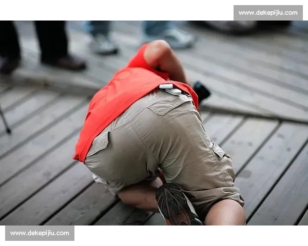 怪姿出片：解锁创意摄影新姿势