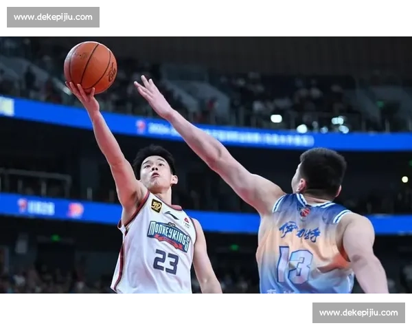 林葳特训迎蜕变！跳投高度骤降 20cm 强化持球进攻，夏季联赛成留美关键战