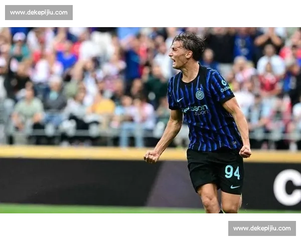 皮奥留队 + 博尼加盟，国米锋线青春风暴终结霍伊伦追逐