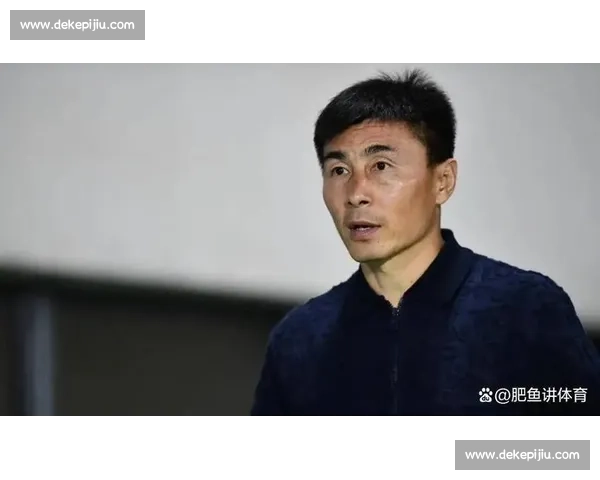 李玮锋:深耕青训的 中国拉玛西亚 造梦人 李玮锋:深耕青训的 中国拉玛西亚 造梦人