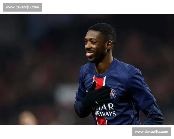 登贝莱蜕变！赛后搜刮梅西全套装备 + 两老将战袍 坏小子终成大器