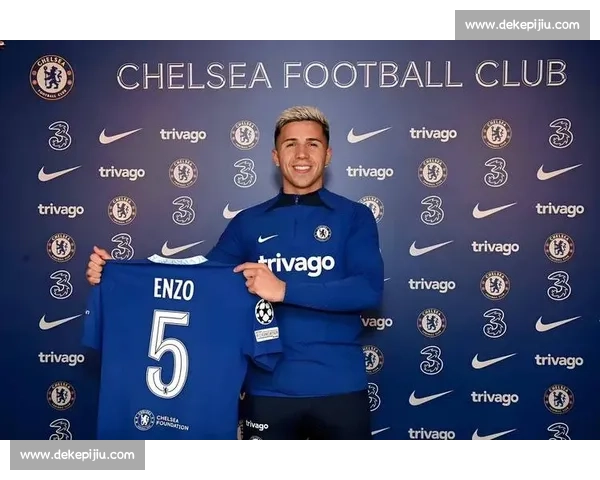 攻防一体！恩佐关键传球定胜局 拼抢积极但效率待打磨