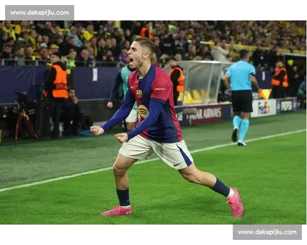 吉达国民天价报价费尔明 巴萨放行需球员点头